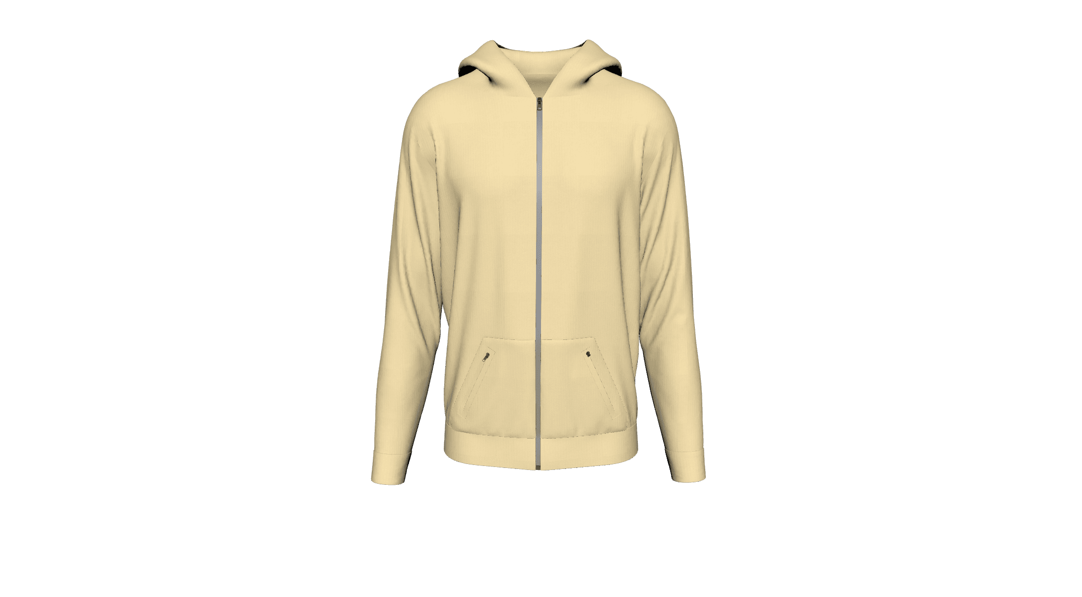AirySoft 3D apparel rendering