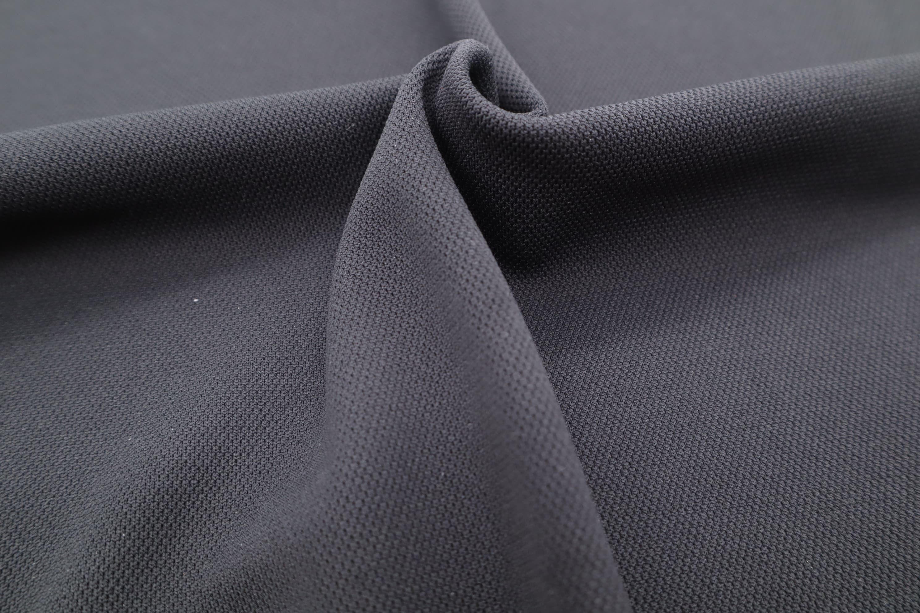 BLACK REFLECTION fabric surface